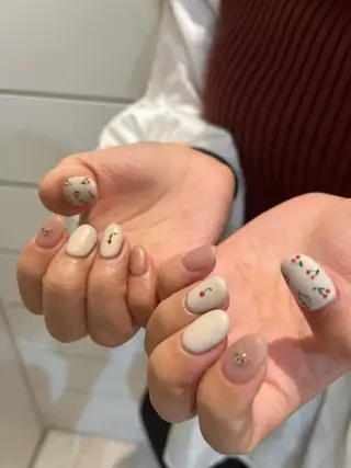 ネイル Momone /渋谷/パラジェルのネイルデザイン