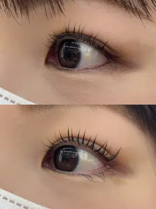 マツエク・マツパ 亀戸/レイヤー/髪質 改善/sakura♪のマツエク・マツパデザイン