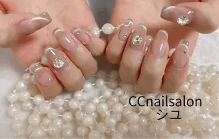 ネイル シーシー ネイルのネイルデザイン