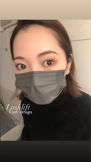 マツエク・マツパ CAMELLIA カメリアのマツエク・マツパデザイン