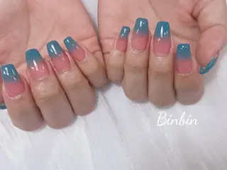 ネイル 閨匠ビューティサロン 新橋店♡BinBinのネイルデザイン