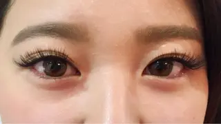 マツエク・マツパ elche ホシノ サラのマツエク・マツパデザイン