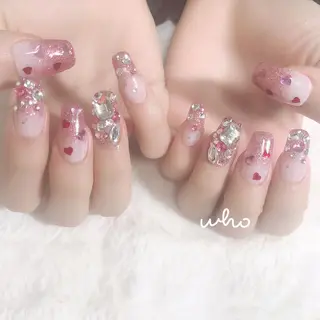 ネイル NailSalon who...所属・n. fumikoのネイルデザイン