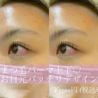 マツエク・マツパ ヘアーアシストビーム所属・eyelash bi-mの眉毛・アイブロウイメージ