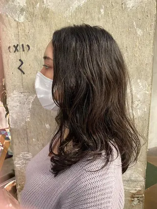 ミディアム ROBBY表参道所属・木村【似合わせ ショート】無料✨のヘアスタイル