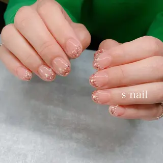 ネイル s nail さとよしみゆきのネイルデザイン