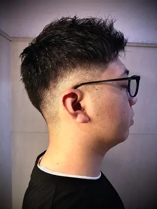 ショート 横浜 カット全般 大槻のヘアスタイル