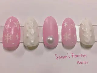 ネイル Lisa’s Salonのネイルデザイン