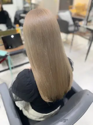 ロング 杉野🫧美髪🫧 Zina博多店長のヘアスタイル