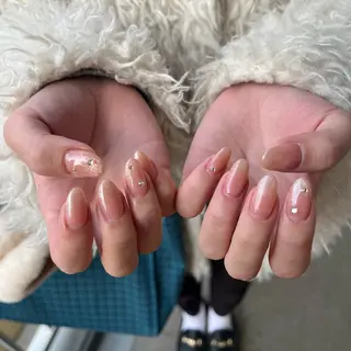 ネイル natinail_otoha所属・toa. nailのネイルデザイン