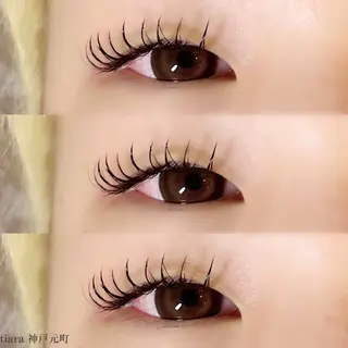 マツエク・マツパ Arona所属・Arona / mizukiのマツエク・マツパデザイン