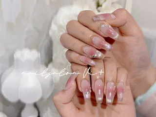ネイル ✨Nailsalon Vi+✨のネイルデザイン