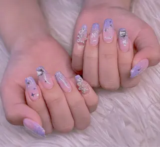 ネイル リン リンのネイルデザイン