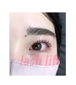 マツエク・マツパ M izumiのマツエク・マツパデザイン