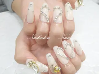 ネイル nailsalon　 Natuのネイルデザイン