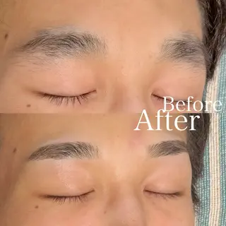 アイブロウ Hau’oli所属・Hau’oli Hirayamaの眉毛・アイブロウイメージ