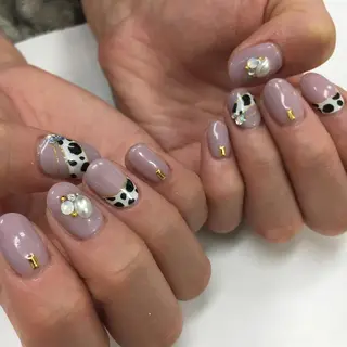ネイル SPICENAILS by AYUのネイルデザイン