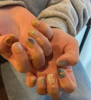 ネイル . unffのネイルデザイン