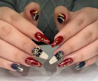 ネイル MILO 168 池袋のネイルデザイン