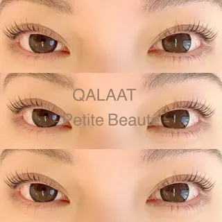 マツエク・マツパ アイブロウサロンRidive二子玉川【眉毛&まつ毛パーマ専門店】所属・Ridive Remiのマツエク・マツパデザイン