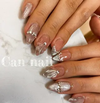 セミロング Parfum パルファンのネイルデザイン