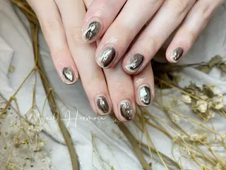 ネイル ネイル エルモサのネイルデザイン