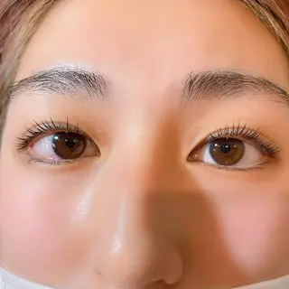 マツエク・マツパ rune.🌼 kinoshitaのマツエク・マツパデザイン