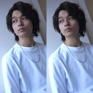 パーマ メンズ 🔥メンズ特化🔥 パーマ🔥カメイのヘアスタイル