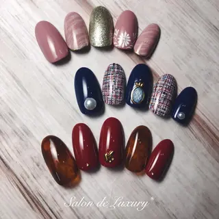 ネイル 木村 瑞希のネイルデザイン