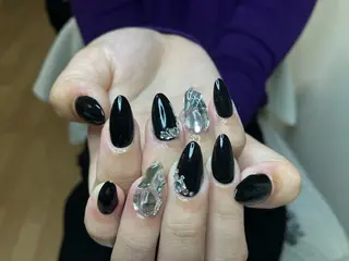 ネイル リンリン自宅ネイル所属・RIn unnのネイルデザイン