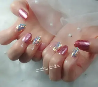 ネイル 滋賀県草津市ネイル mode_nailsのネイルデザイン