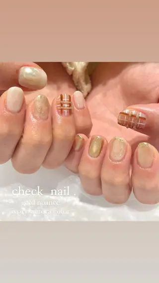 ネイル 淡色ネイル 🎀moeのネイルデザイン