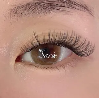 マツエク・マツパ Sarie所属・Mai ♡のマツエク・マツパデザイン