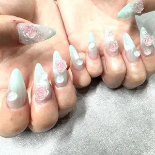 ネイル private salon lien所属・private salon　lienのネイルデザイン