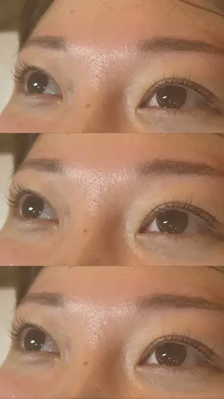 マツエク・マツパ 高橋 航大のヘアスタイル