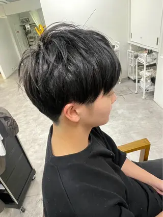 メンズ 田中 友紀乃 /D.Graceのヘアスタイル