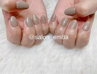 ネイル salon EM&A emiのネイルデザイン