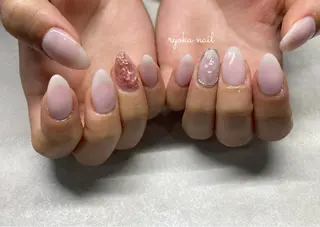 ネイル Twinklenail所属・ryoka nailのネイルデザイン