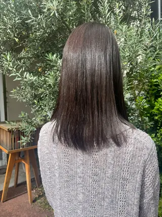 カラー アモロッソ所属・アモロッソ オオムラテンタ 💎のヘアスタイル