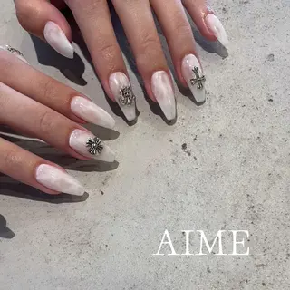 ネイル AIME （momo）のネイルデザイン