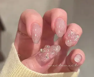 ネイル Ru na🍳のネイルデザイン