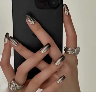 ネイル herbal relaxation &beauty満芳庭所属・楊 蓉のネイルデザイン