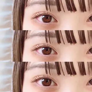 マツエク・マツパ crescent eye所属・eyelist🌷 harukaのマツエク・マツパデザイン