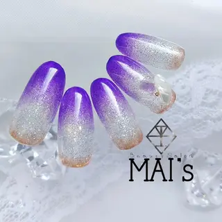 ネイル ネイリスト Erinaのネイルデザイン