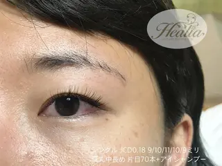 マツエク・マツパ REMIA湘南台 TANABEのネイルデザイン