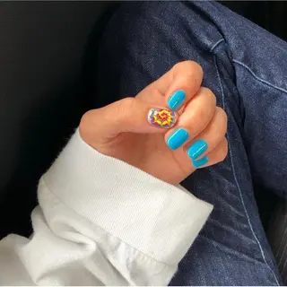 ネイル Nes.Nail所属・Miyagi Asamiのネイルデザイン