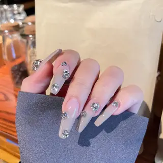 ネイル Vanilla ネイルサロン　西川口のネイルデザイン