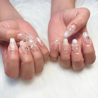 ネイル adorable 〈Kurumi〉のネイルデザイン