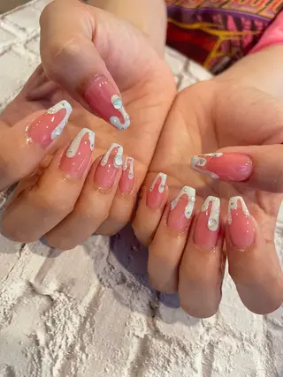ネイル nailsalonIF所属・akira .のネイルデザイン