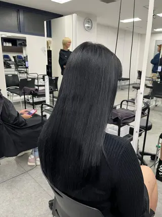 ロング カラー 💖トレンド秋冬 カラー💖FUTAのヘアスタイル